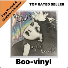 Cyndi lauper promo for sale  DONCASTER