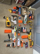 Nerf gun bundle for sale  REDHILL