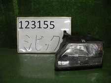 Farol esquerdo HONDA Civic 1985 E-AU [usado] [PA00771385] comprar usado  Enviando para Brazil