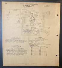 Auto electrician schematic for sale  Ada
