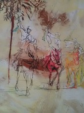 Rare horsemen cavalry d'occasion  France