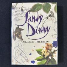 3Cd Dvd Sandy Denny / Live At The Bbc, usado comprar usado  Enviando para Brazil