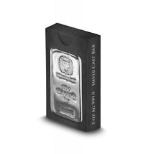 Lingot argent onces d'occasion  Lesquin