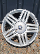 Jante aluminium renault d'occasion  L'Hermenault