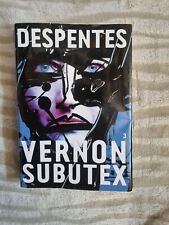 Vernon subutex despentes d'occasion  Annonay