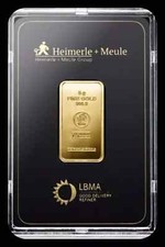 Goldbarren gramm 999 gebraucht kaufen  Düsseldorf
