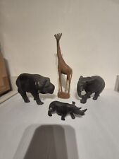 Hand carved vintage for sale  BEDALE