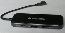 Verbatim usb data d'occasion  Expédié en Belgium