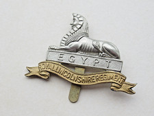Royal lincolnshire regiment for sale  DORCHESTER