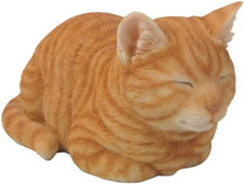 Statua gatto che usato  Roma