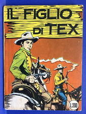 Tex gigante spillato usato  Lucca