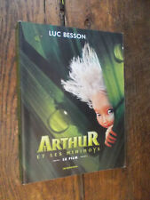 Arthur minimoys luc d'occasion  Montargis