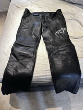 Alpinestars mens leather for sale  DERBY