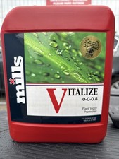 Mills vitalize fertilizer for sale  GLASGOW