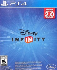 PlayStation 4 Disney Infinity 2.0 somente para jogos comprar usado  Enviando para Brazil