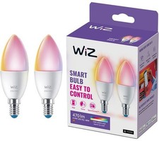 Wiz smart bulb for sale  WATFORD