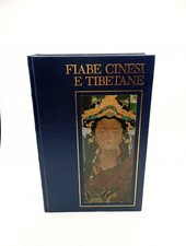 Fiabe cinesi tibetane usato  Roma