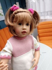 Künstlerpuppe tuva sissel gebraucht kaufen  Schwarmstedt