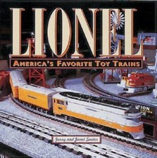 Lionel america favorite for sale  Montgomery