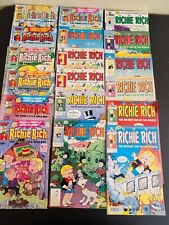 Richie rich comic for sale  Santee