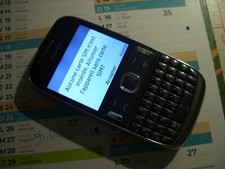 Nokia 302 debloque d'occasion  Crémieu