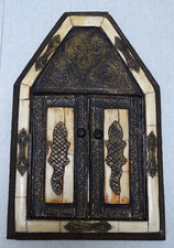 Miroir oriental marocain d'occasion  Castres