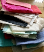 Sinamay fabric remnants for sale  BRISTOL