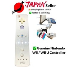 Controle Nintendo Wii U/Wii genuíno branco comprar usado  Enviando para Brazil