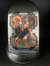 Panini prizm draft usato  Spedire a Italy