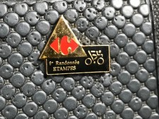 Pin pin badge d'occasion  Expédié en Belgium