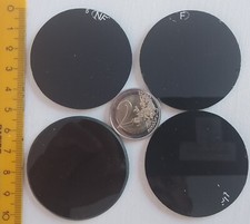 Verres 5cm plats d'occasion  France