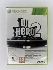 Dj Hero 2 Xbox 360 Cib Complet, usado comprar usado  Enviando para Brazil