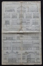Arras catalogue 1888 d'occasion  Nantes-