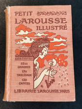 Petit larosse illustre gebraucht kaufen  Ganderkesee