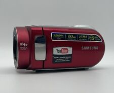 Samsung camcorder kamera gebraucht kaufen  Rosbach v. d. Höhe