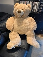 Giant teddy bear for sale  STEVENAGE