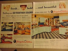 1955 youngstown steel for sale  North Adams
