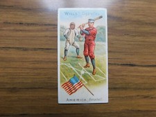 Sports nations wills for sale  BATH
