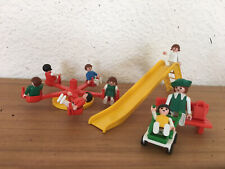 Playmobil kinderspielplatz 341 gebraucht kaufen  Steffenberg