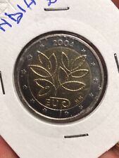 2004 finlandia 芬蘭 usato  Italia
