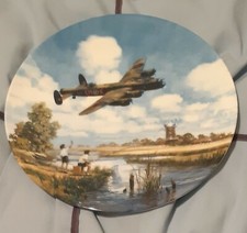 Raf commemorative plate for sale  GRAYS