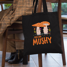 Feeling mushy tote for sale  CHESTERFIELD