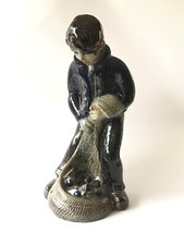 Brunnenfigur fischer giefer gebraucht kaufen  Montabaur
