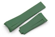 Cinturino silicone verde usato  Chivasso