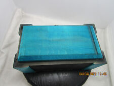 Rectangle shaped teal for sale  HUDDERSFIELD