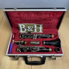 Vintage boosey hawkes for sale  WITHAM