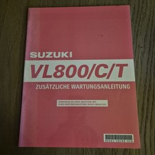 Suzuki 800 modelljahr gebraucht kaufen  Hannover