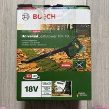 Bosch universal leafblower for sale  NOTTINGHAM