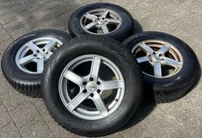 Alu winterräder nissan gebraucht kaufen  Bad Tölz