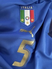 Maglia italia ufficiale usato  Tortona